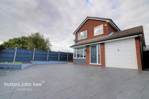 102 Bond Way, Hednesford, Cannock, WS12 4SN
