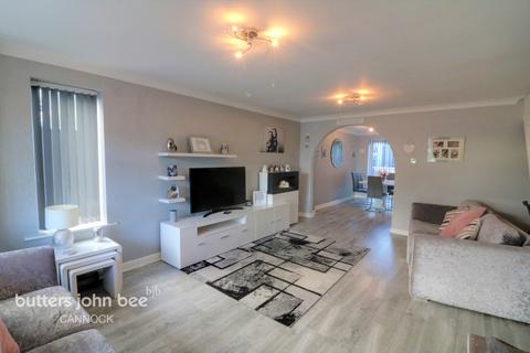 102 Bond Way, Hednesford, Cannock, WS12 4SN