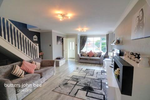 102 Bond Way, Hednesford, Cannock, WS12 4SN
