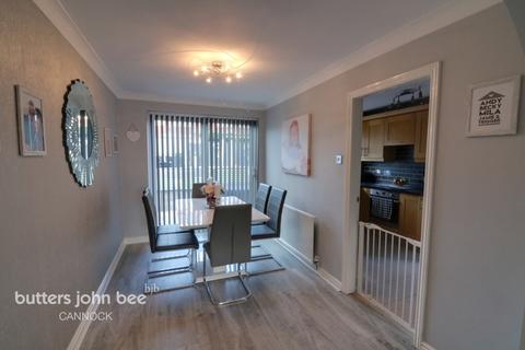 102 Bond Way, Hednesford, Cannock, WS12 4SN