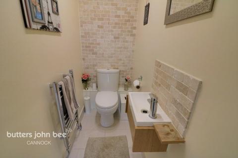 102 Bond Way, Hednesford, Cannock, WS12 4SN