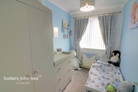 102 Bond Way, Hednesford, Cannock, WS12 4SN