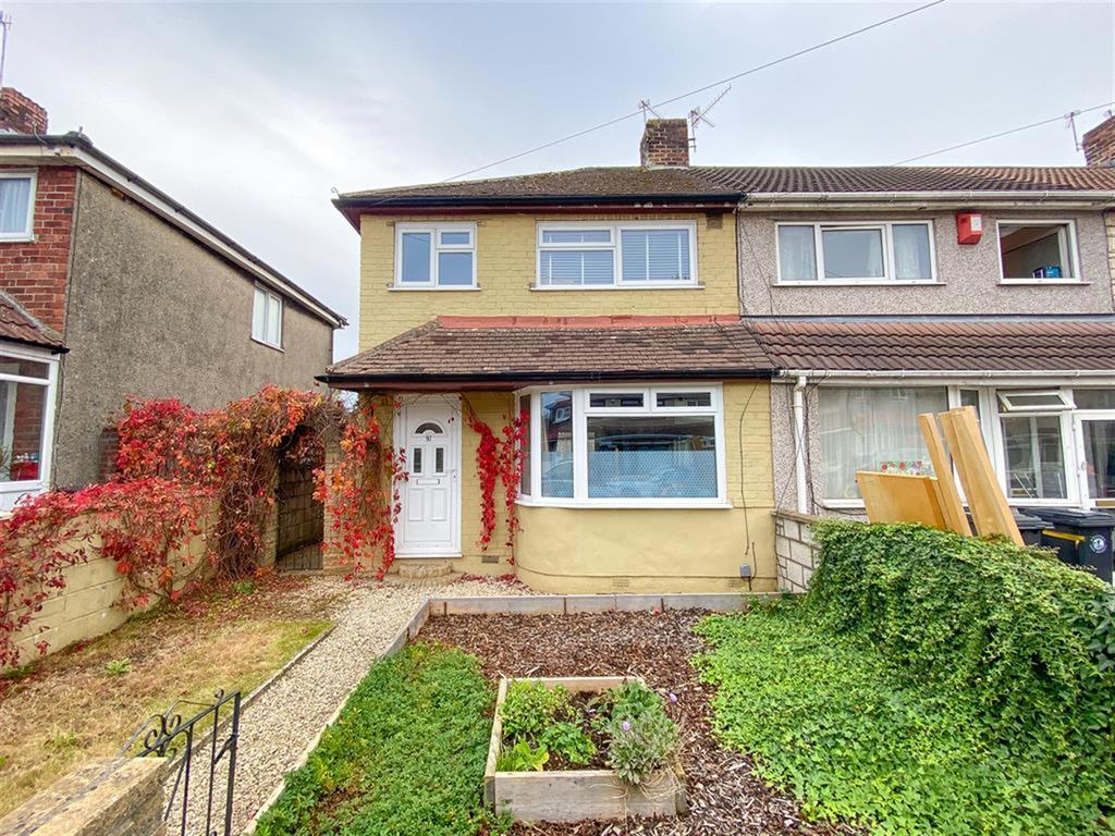 Leinster Avenue, Knowle, Bristol, BS4 1NN 3 bed terraced house £220,000