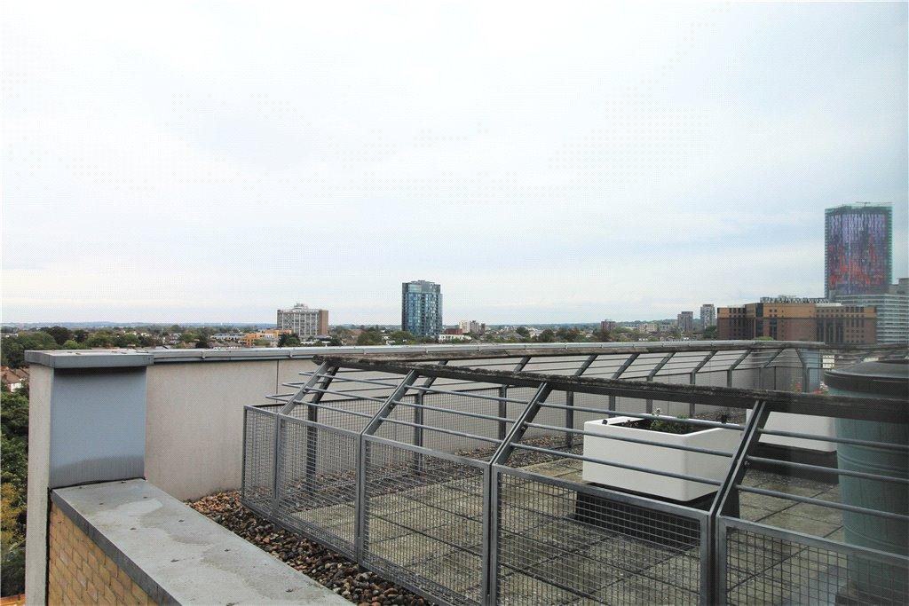 Roof Terrace