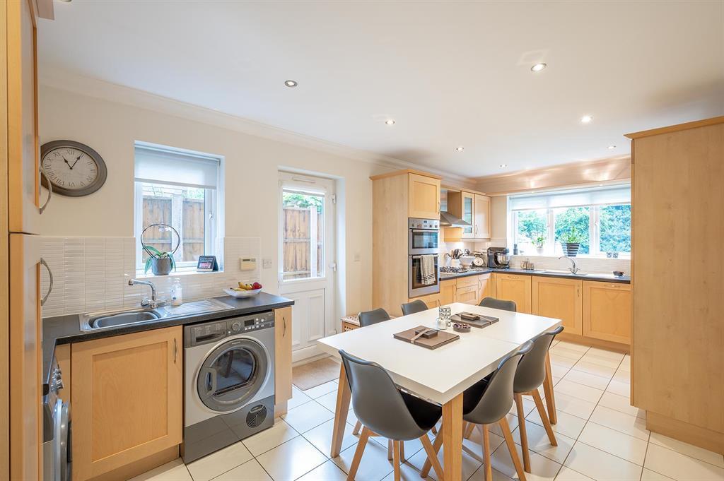 Kitchen Dining Room