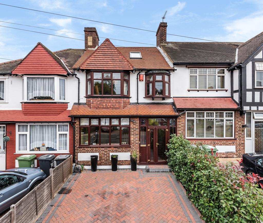 Milborough Crescent Lee SE12 4 bed terraced house £699,950