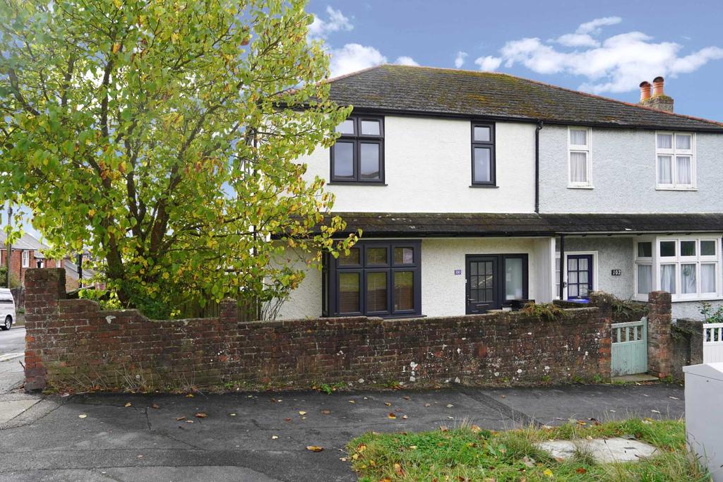 Prince Edwards Road, Lewes 3 bed semidetached house £699,950
