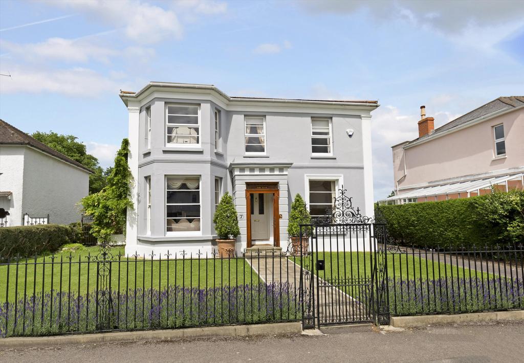 Church Road, St. Marks, Cheltenham... 4 bed detached house £825,000