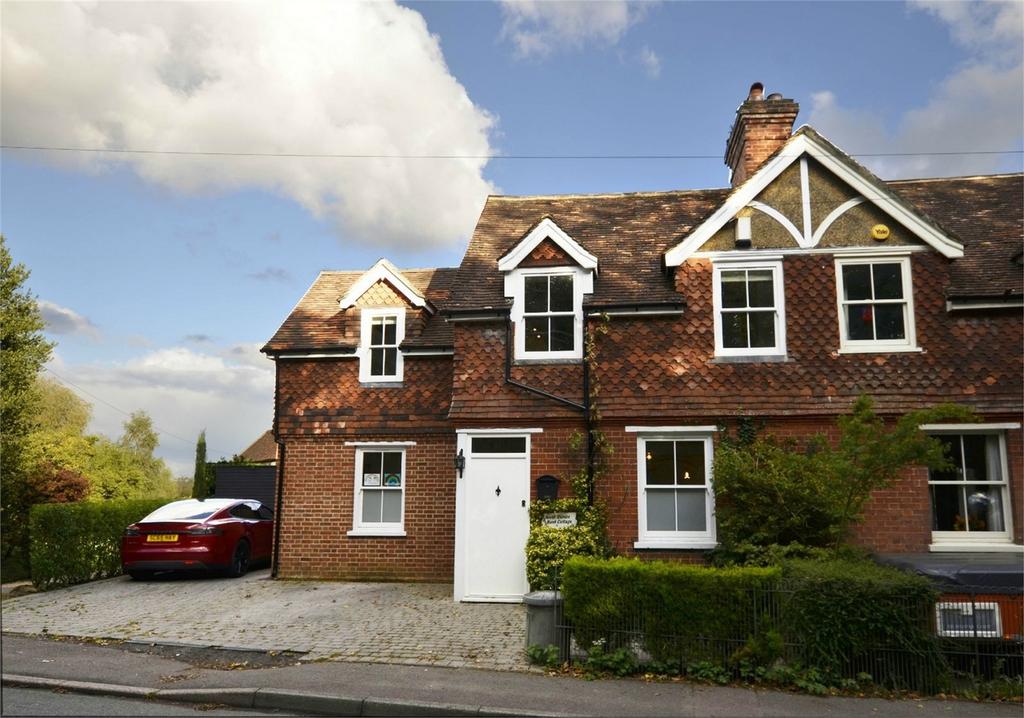 Chevening Road, Sundridge, Sevenoaks, Kent 4 bed semidetached house for sale £695,000