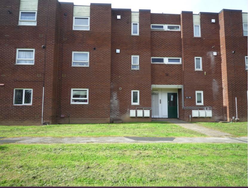 Beaconsfield, Telford, Brookside, Shropshire, TF3 1 bed flat £400 pcm