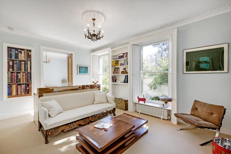 Chelsea Studios Fulham Road SW6 1 bed flat £2,470 pcm (£570 pw)