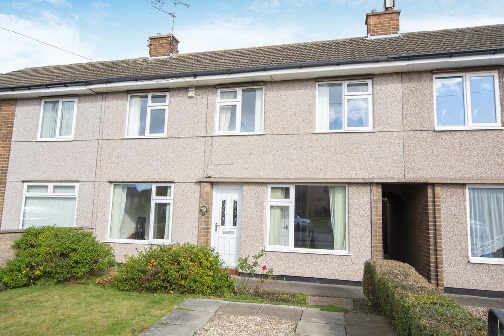 Wharncliffe Road, Retford 3 bed semi-detached house - £115,000