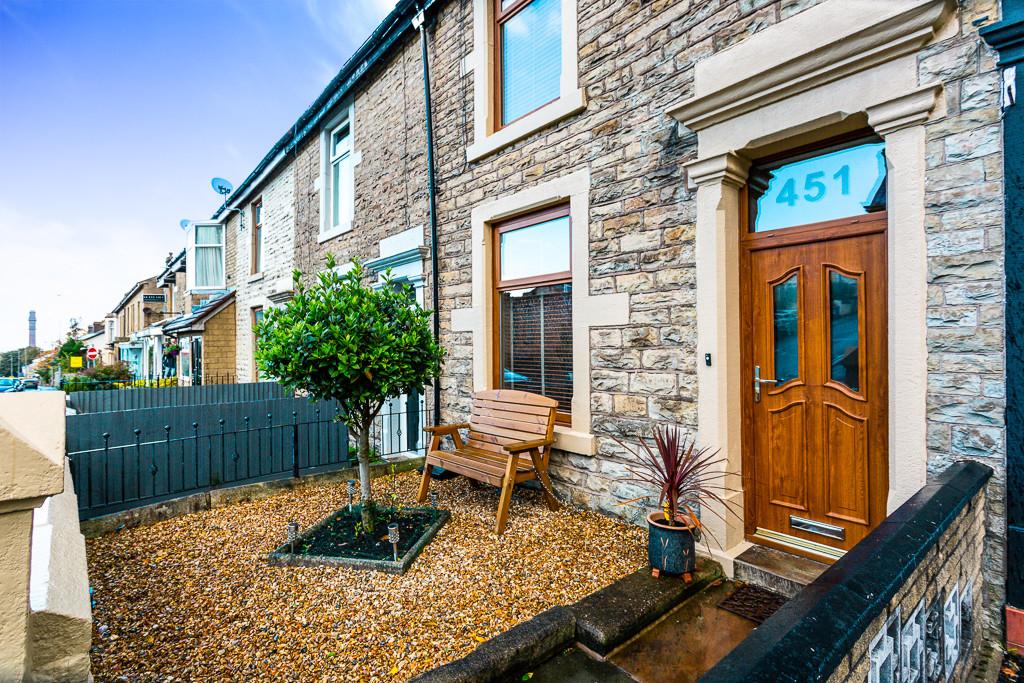 Bolton Road, Whitehall 4 bed terraced house £160,000