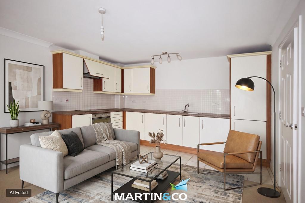 Apartment in Solihull - View 3