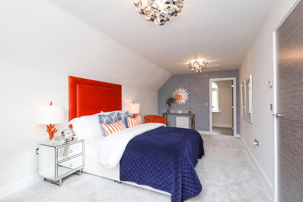 Example Bedroom