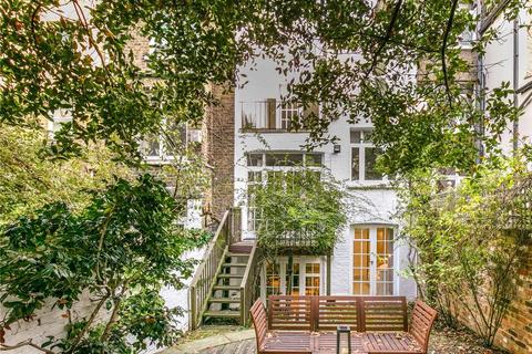 5 bedroom terraced house to rent, Pelham Street, London, SW7