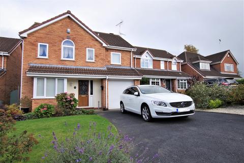 5 Silver Birch Drive, Uttoxeter, ST14 8UU