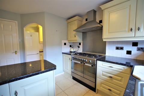 5 Silver Birch Drive, Uttoxeter, ST14 8UU