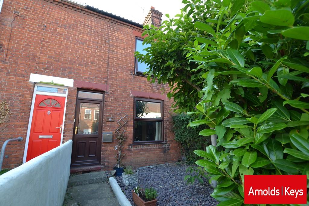 Burgh Beck Road, Melton Constable 3 bed terraced house £185,000