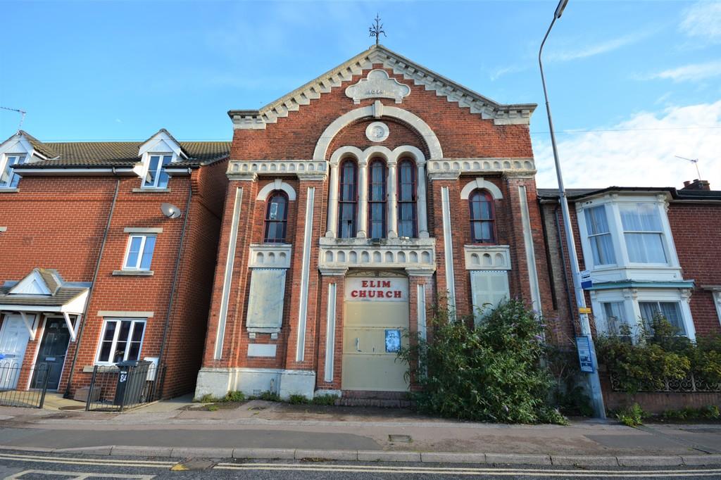 St Peters Street, Lowestoft, Suffolk Land for sale £100,000
