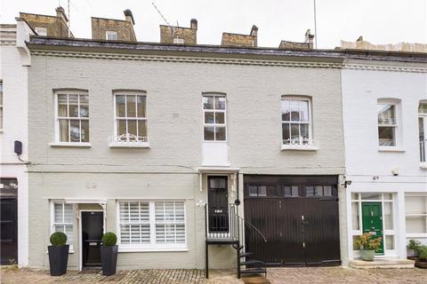 3 bedroom maisonette to rent, Gaspar Mews, South Kensington, London, SW5