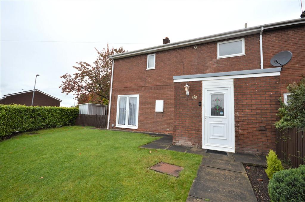 Linton Road, Wakefield, West Yorkshire 3 bed terraced house £135,000