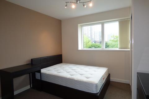 2 bedroom apartment to rent, 36 Ryland Street, Birmingham B16 8DB