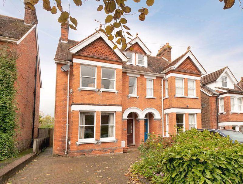 The Drive, Tonbridge, TN9 2LP 5 bed semidetached house £775,000