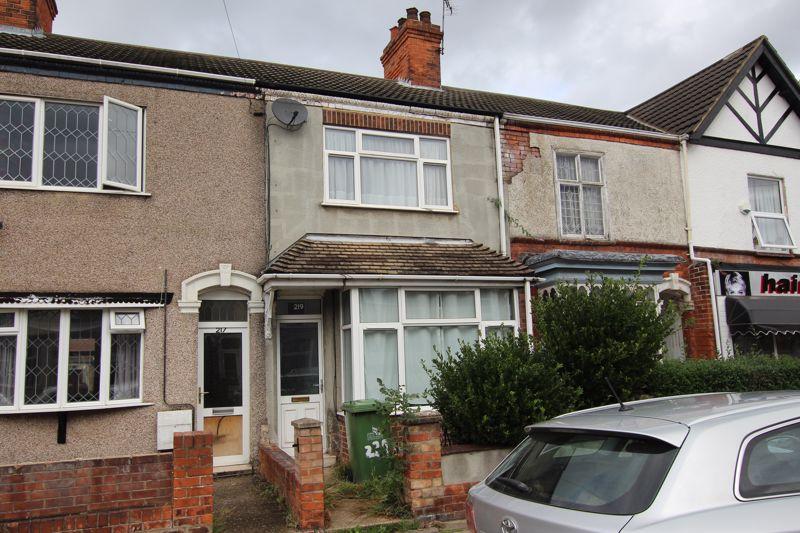 DURBAN ROAD, GRIMSBY 3 bed terraced house £69,500