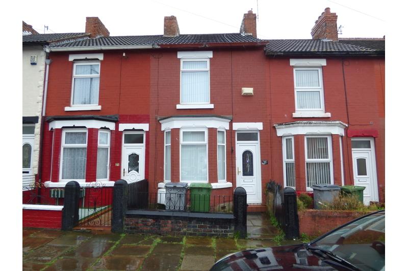 Elmswood Road, Birkenhead, CH42 7HN 2 bed terraced house £485 pcm (£