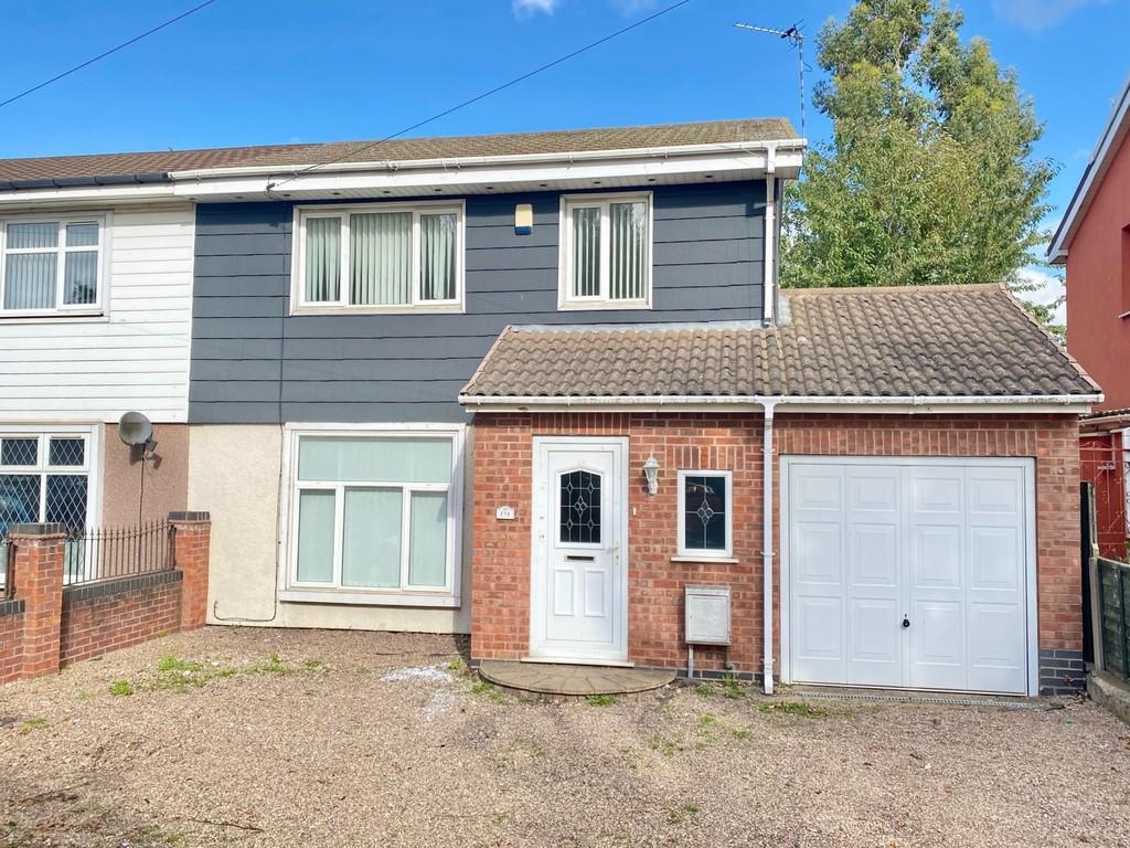 Greenmoor Road, Nuneaton 3 bed semidetached house £147,500