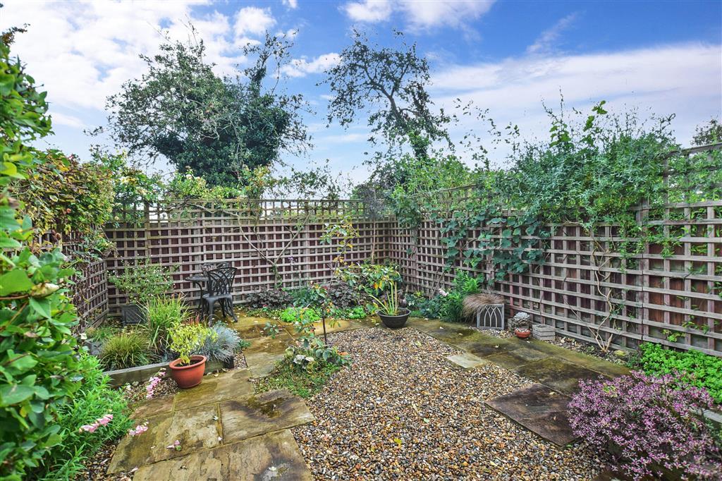 Side Garden