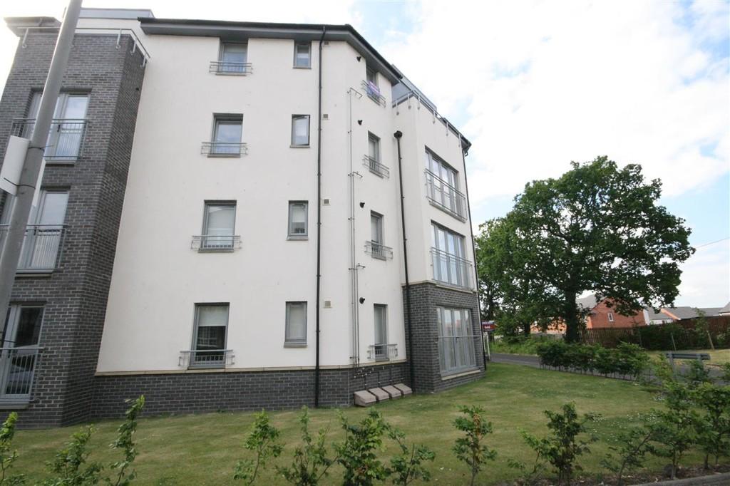 Crookston Court, Flat 5,Larbert 2 bed flat £600 pcm (£138 pw)