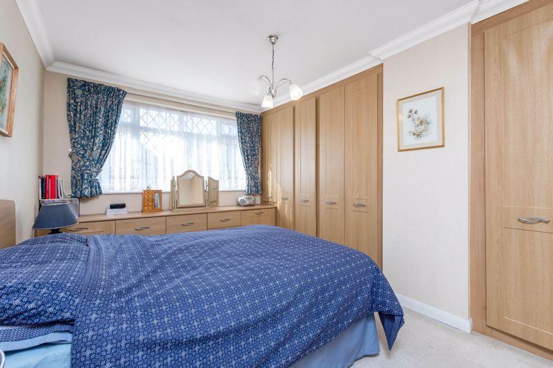 Front double bedroom
