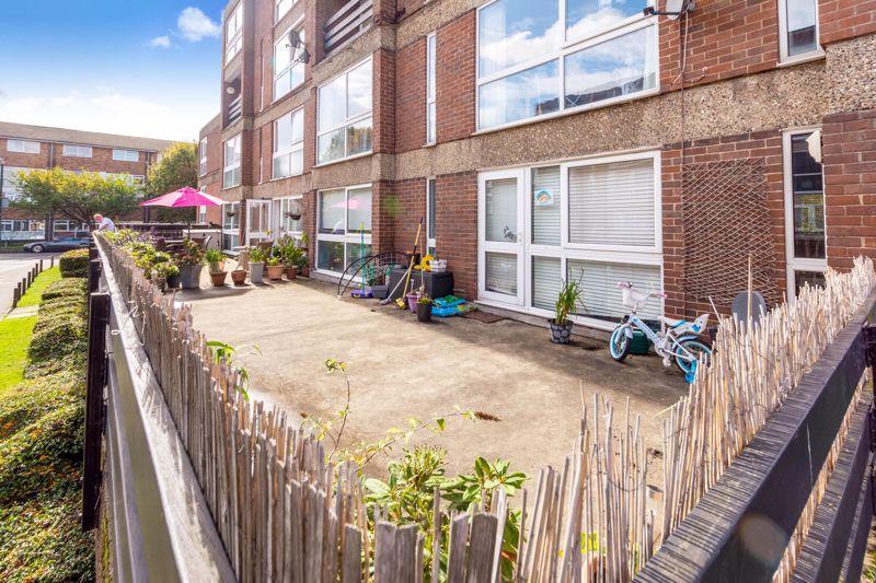 Private terrace