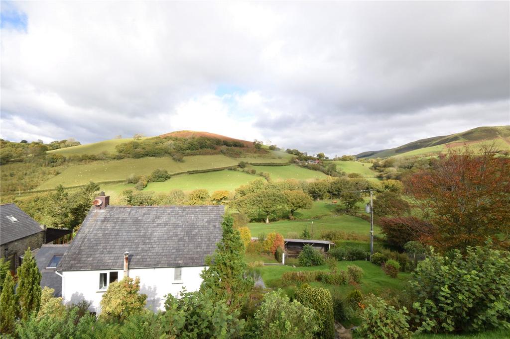 Commins Coch, Machynlleth, Powys, SY20 3 bed detached house for sale