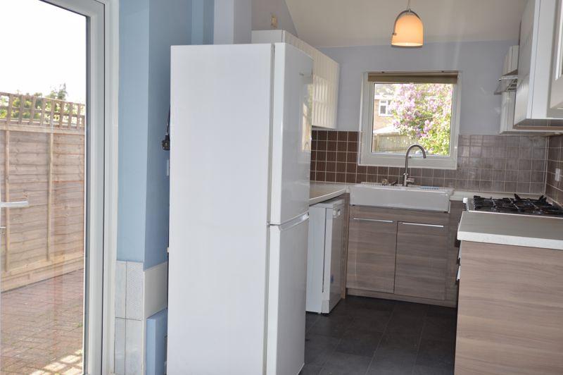 Breakfast kitchen