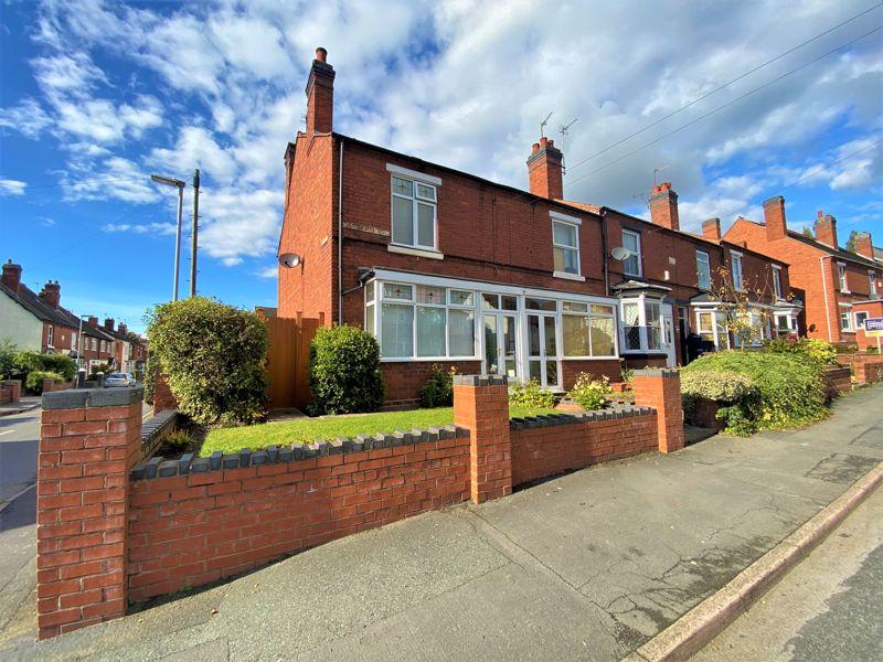 Dartmouth Road, Cannock, Staffordshire 3 bed terraced house £190,000