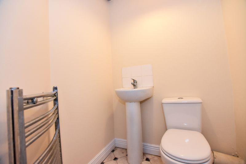 Ensuite Washroom