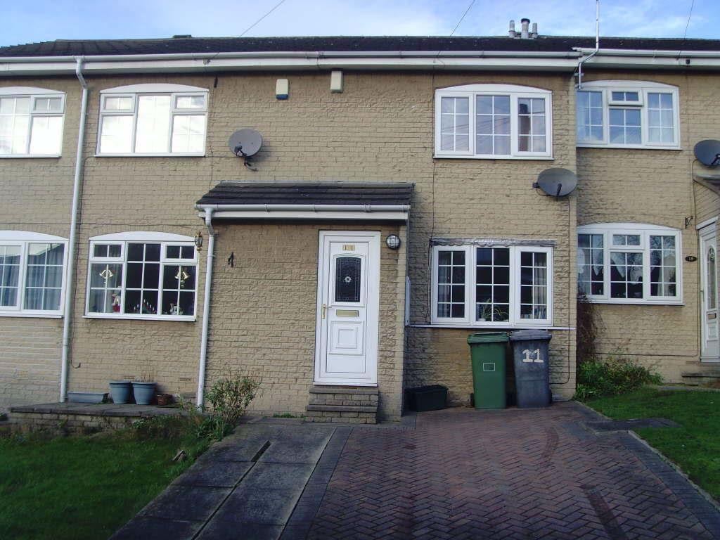 Brownhill Road, Birstall, West Yorkshire 2 bed townhouse £550 pcm (£