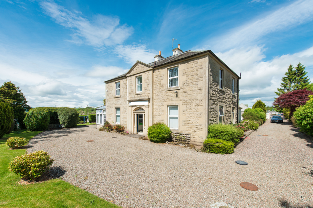 Glendevon House, Old Gallows Road, Perth, PH1 1QE 5 Bed Country House ...