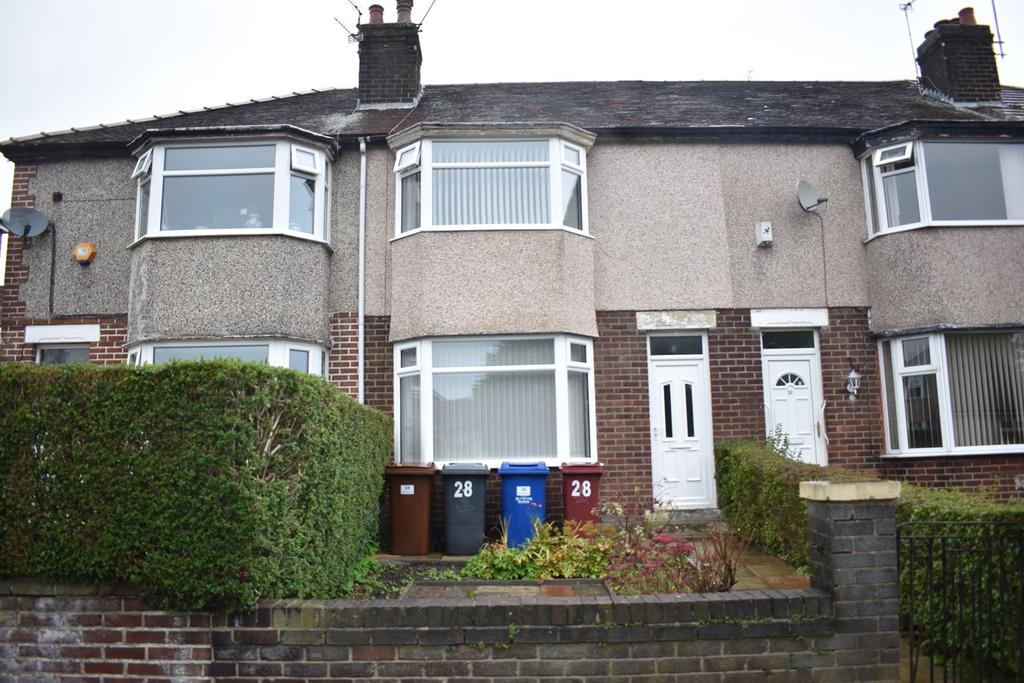 Rolleston Road, Blackburn, BB2 2 bed mews £525 pcm (£121 pw)