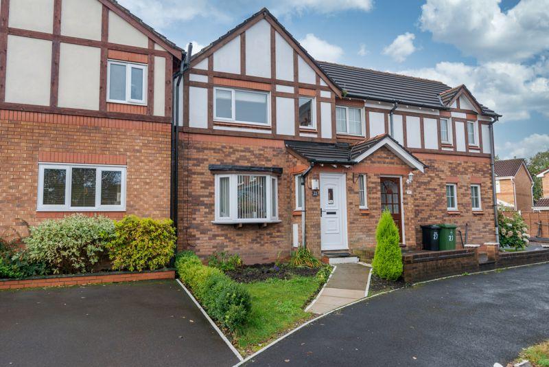 Troon Close, Beaumont Chase, Bolton... 2 bed house £625 pcm (£144 pw)