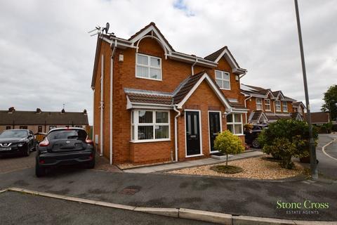 10 Barwell Close, Golborne, Warrington, WA3 3GZ