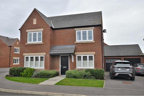 47 Broad Way, Upper Heyford, Bicester, OX25 5AD