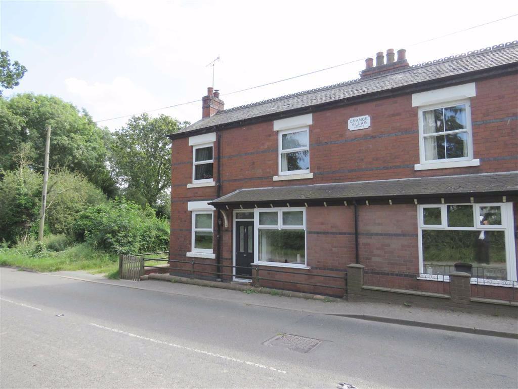 Grange Road, Ellesmere, SY12 3 bed semidetached house £169,995