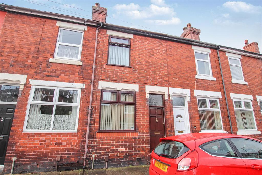 Langley Street, Basford, StokeOnTrent 2 bed terraced house £92,950