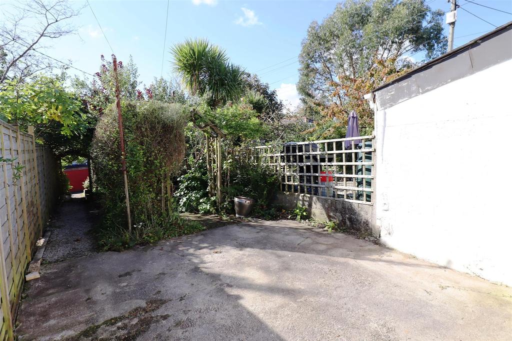 Rear Courtyard &amp; Garden.JPG
