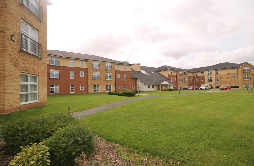 Laurel Gardens, Hartlepool 2 bed apartment for sale - £25,000