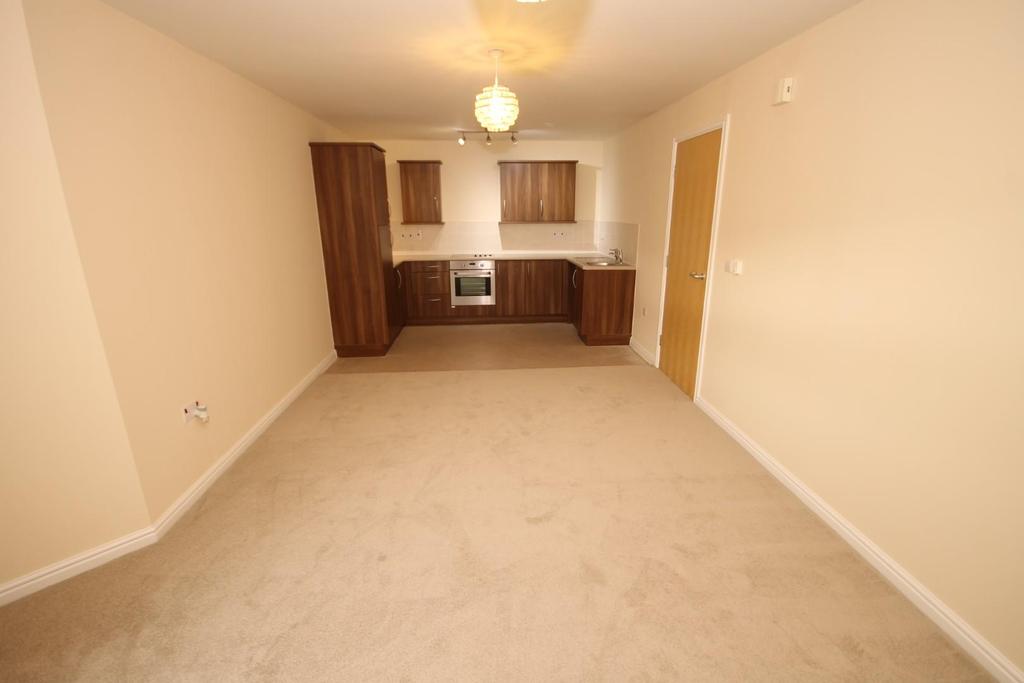 Lounge area